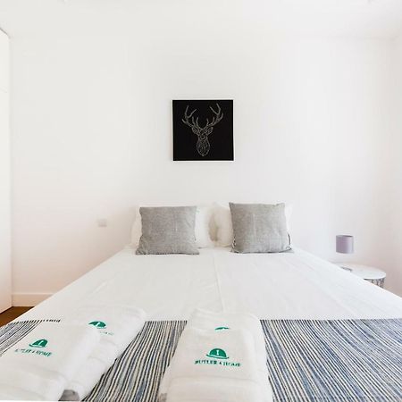 The Central Lisbonary Apartment Lisabona Exterior foto