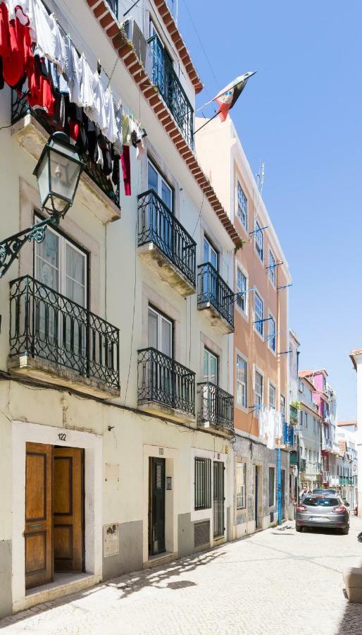 The Central Lisbonary Apartment Lisabona Exterior foto