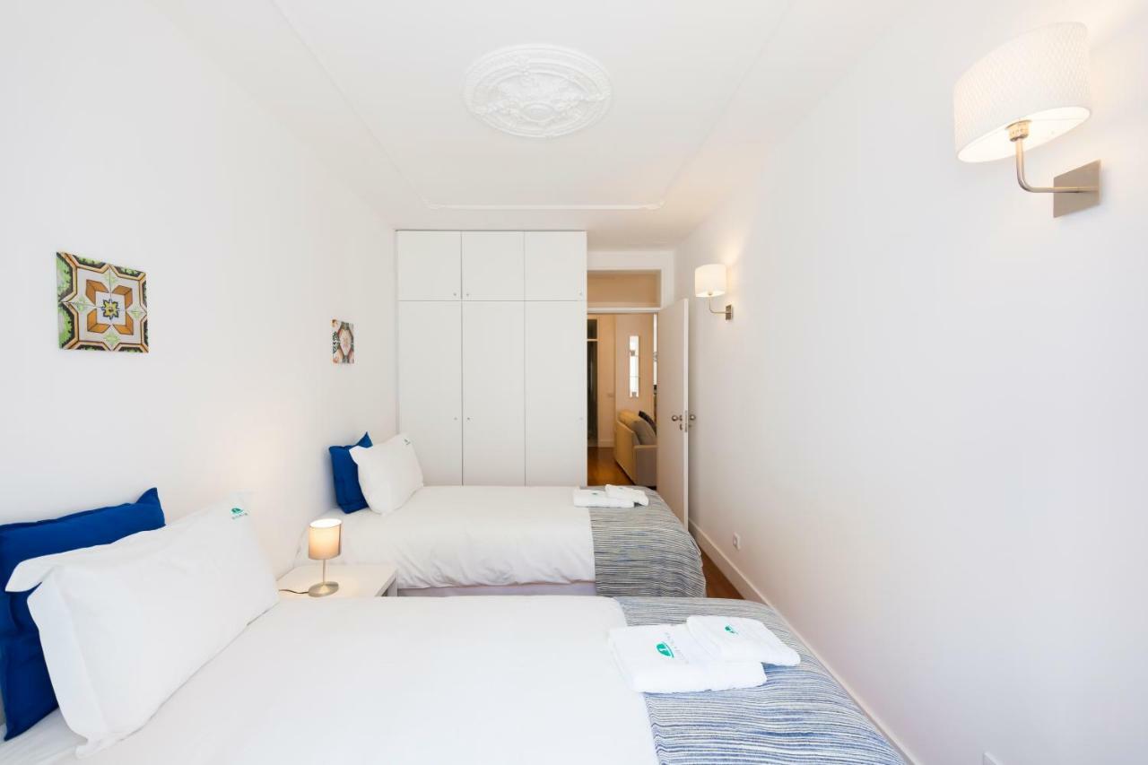 The Central Lisbonary Apartment Lisabona Exterior foto