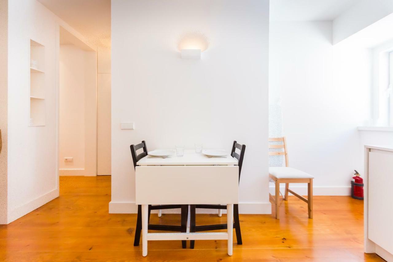 The Central Lisbonary Apartment Lisabona Exterior foto