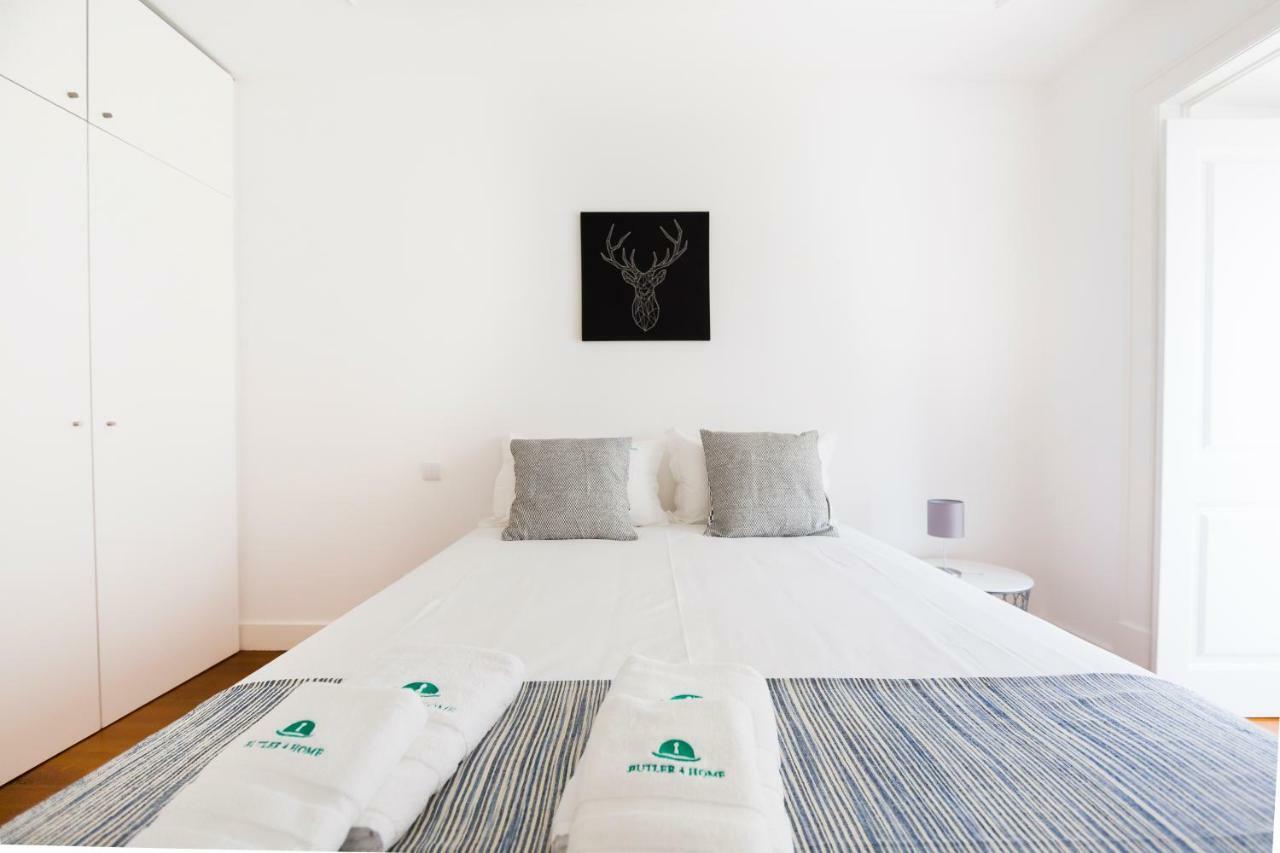 The Central Lisbonary Apartment Lisabona Exterior foto
