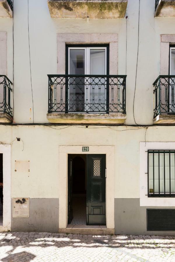 The Central Lisbonary Apartment Lisabona Exterior foto