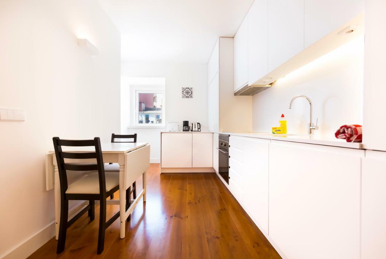 The Central Lisbonary Apartment Lisabona Exterior foto